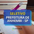 Prefeitura de Anhembi – SP anuncia seletivo na área da educação