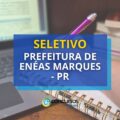 Prefeitura de Enéas Marques – PR: seletivo para Jovem Aprendiz