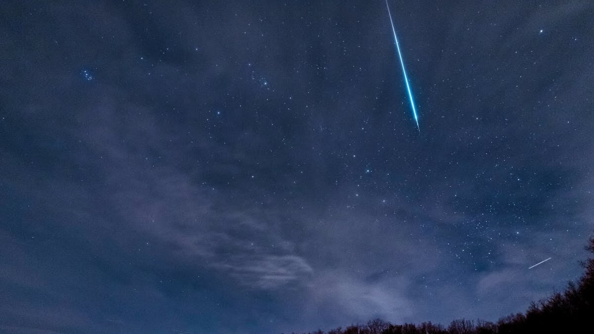 Como será o céu de maio? Chuva de meteoros, Lua das Flores e mais Como será o céu de maio? Chuva de meteoros, Lua das Flores e mais