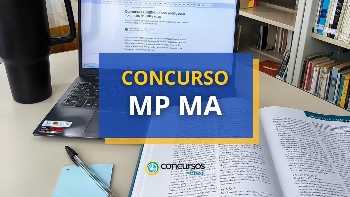 Concurso MP MA 2025 oferece remuneração de R$ 32,3 mil Concurso MP MA 2025 oferece remuneração de R$ 32,3 mil