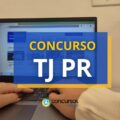 Concurso TJ PR: edital abre 60 vagas; iniciais de R$ 9,5 mil
