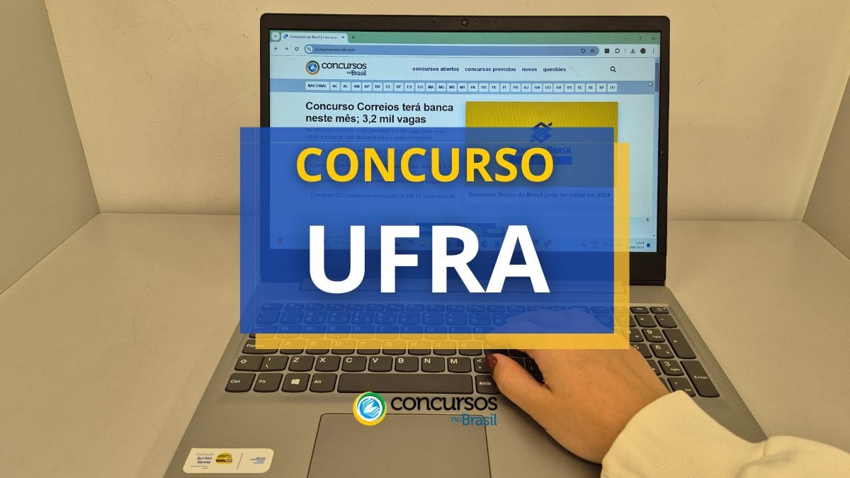 Concurso UFRA